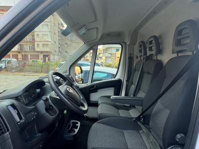 Fiat Ducato 2.3 MJT 130CV PC-TM Furgone Bianco usata Rosarno