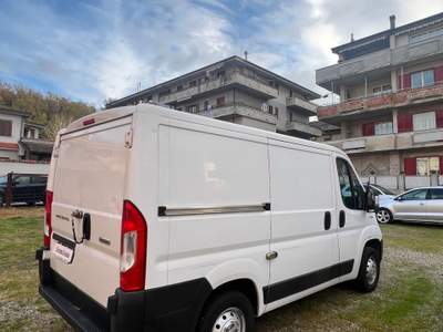 Fiat Ducato 2.3 MJT 130CV PC-TM Furgone Bianco usata Rosarno