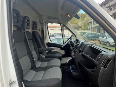 Fiat Ducato 2.3 MJT 130CV PC-TM Furgone Bianco usata Rosarno