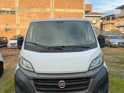 Fiat Ducato 2.3 MJT 130CV PC-TM Furgone Bianco usata Rosarno