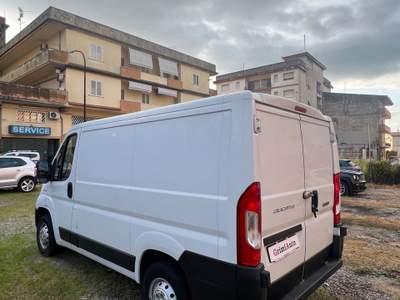 Fiat Ducato 2.3 MJT 130CV PC-TM Furgone Bianco usata Rosarno