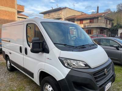 Fiat Ducato 2.3 MJT 130CV PC-TM Furgone Bianco usata Rosarno