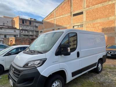 Fiat Ducato 2.3 MJT 130CV PC-TM Furgone Bianco usata Rosarno