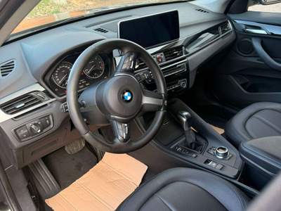 BMW X1 X1 X1 F48 xdrive20d Business auto Nero usata Reggio nell'Emilia