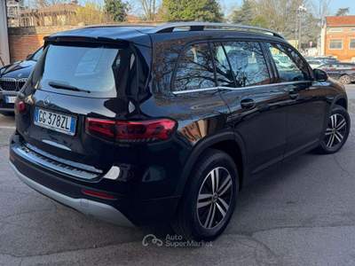 Mercedes-Benz Classe GLB GLB - X247 2021 d Business Extra auto Nero usata Reggio nell'Emilia