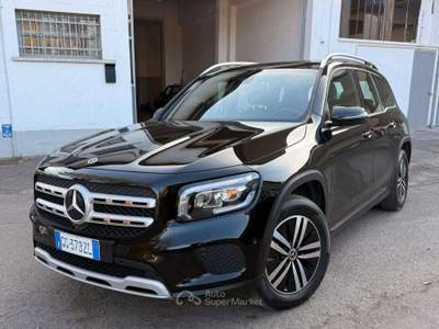 Mercedes-Benz Classe GLB GLB - X247 2021 d Business Extra auto Nero usata Reggio nell'Emilia