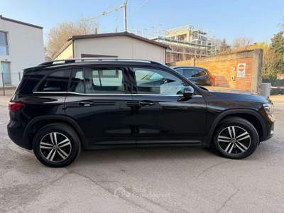 Mercedes-Benz Classe GLB GLB - X247 2021 d Business Extra auto Nero usata Reggio nell'Emilia