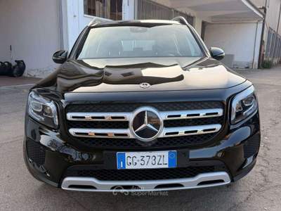 Mercedes-Benz Classe GLB GLB - X247 2021 d Business Extra auto Nero usata Reggio nell'Emilia