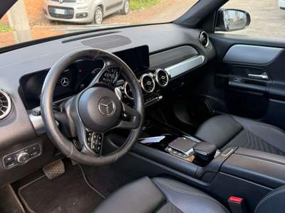 Mercedes-Benz Classe GLB GLB - X247 2021 d Business Extra auto Nero usata Reggio nell'Emilia