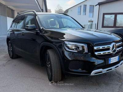 Mercedes-Benz Classe GLB GLB - X247 2021 d Business Extra auto Nero usata Reggio nell'Emilia
