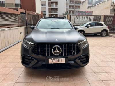 Mercedes-Benz GLC 4Matic Coupé Line Premium Plus Grigio usata Andria