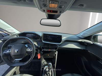 Peugeot 208 208 1.2 puretech Style s - PROMOSTAR!!! Grigio usata Torbole Casaglia