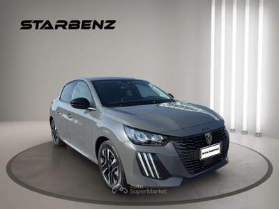 Peugeot 208 208 1.2 puretech Style s - PROMOSTAR!!! Grigio usata Torbole Casaglia