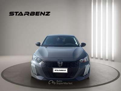 Peugeot 208 208 1.2 puretech Style s - PROMOSTAR!!! Grigio usata Torbole Casaglia
