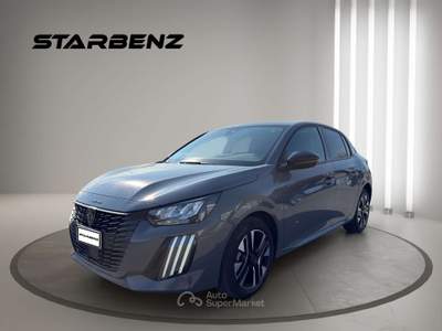 Peugeot 208 208 1.2 puretech Style s - PROMOSTAR!!! Grigio usata Torbole Casaglia