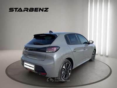 Peugeot 208 208 1.2 puretech Style s - PROMOSTAR!!! Grigio usata Torbole Casaglia
