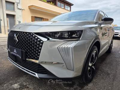 DS Automobiles DS 7 DS 7 Crossback HDi 130 Cv Eat8 Bastille Business+Led+Cerchi 18+Km 79987... Grigio usata Sava