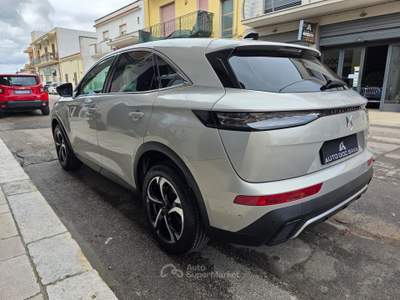 DS Automobiles DS 7 DS 7 Crossback HDi 130 Cv Eat8 Bastille Business+Led+Cerchi 18+Km 79987... Grigio usata Sava