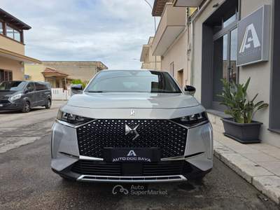 DS Automobiles DS 7 DS 7 Crossback HDi 130 Cv Eat8 Bastille Business+Led+Cerchi 18+Km 79987... Grigio usata Sava