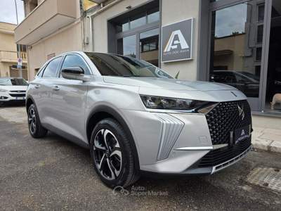 DS Automobiles DS 7 DS 7 Crossback HDi 130 Cv Eat8 Bastille Business+Led+Cerchi 18+Km 79987... Grigio usata Sava
