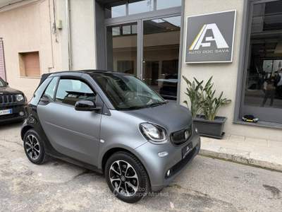 Smart ForTwo 1.0 Passion Grigio usata Sava