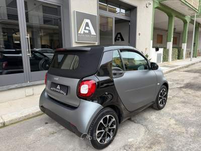Smart ForTwo 1.0 Passion Grigio usata Sava