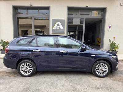 Fiat Tipo Mjt S&S SW City Life+Fari Led+Retrocamera (Senza Oblighi Finanziari ) Blu/Azzurro usata Sava
