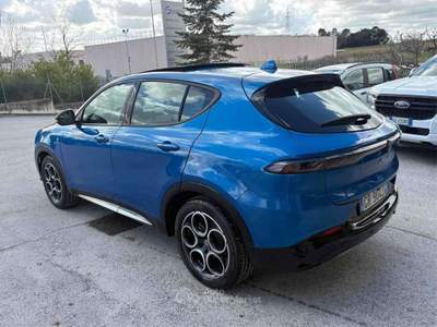 Alfa Romeo Tonale Tonale 1.6 Ti 130cv tct6-TETTO PANORAMICO-1 PROP- Blu/Azzurro usata Osimo