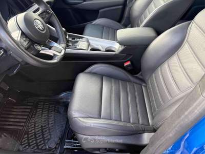 Alfa Romeo Tonale Tonale 1.6 Ti 130cv tct6-TETTO PANORAMICO-1 PROP- Blu/Azzurro usata Osimo