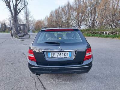 Mercedes-Benz Classe C C 200 CDI S.W. Grigio usata TORINO