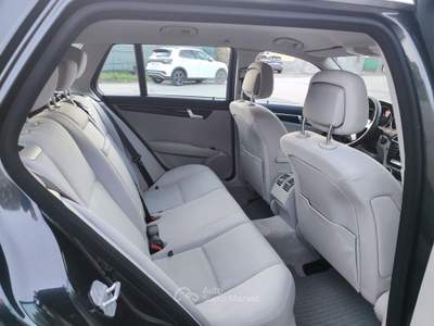 Mercedes-Benz Classe C C 200 CDI S.W. Grigio usata TORINO