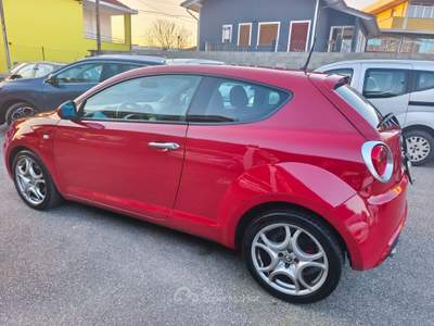 Alfa Romeo MiTo S&S Super Rosso usata BEINASCO
