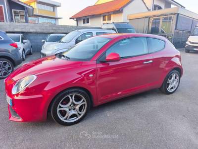 Alfa Romeo MiTo S&S Super Rosso usata BEINASCO