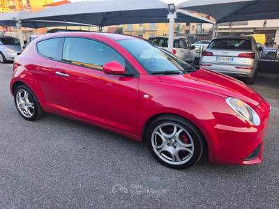 Alfa Romeo MiTo S&S Super Rosso usata BEINASCO