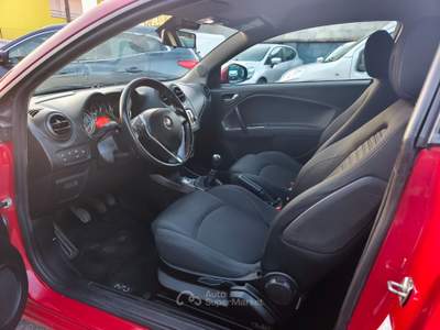 Alfa Romeo MiTo S&S Super Rosso usata BEINASCO