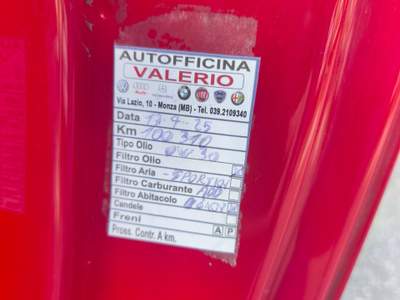 Alfa Romeo MiTo S&S Super Rosso usata BEINASCO