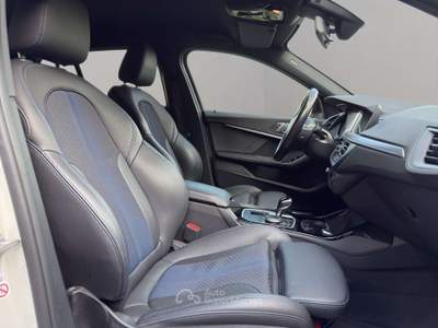 BMW Serie 1 118i 118 118i Msport 5p auto Bianco usata Giussano