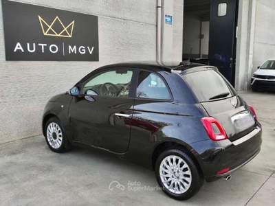 Fiat 500 500 III 1.0 hybrid Club 70cv * SUPER PROMO Nero usata La Loggia
