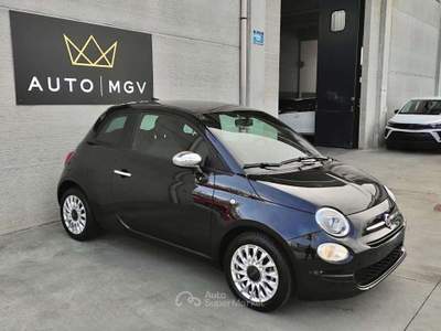 Fiat 500 500 III 1.0 hybrid Club 70cv * SUPER PROMO Nero usata La Loggia