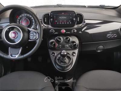 Fiat 500 500 III 1.0 hybrid Club 70cv * SUPER PROMO Nero usata La Loggia