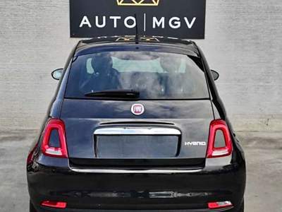 Fiat 500 500 III 1.0 hybrid Club 70cv * SUPER PROMO Nero usata La Loggia