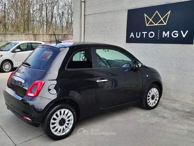 Fiat 500 500 III 1.0 hybrid Club 70cv * SUPER PROMO Nero usata La Loggia