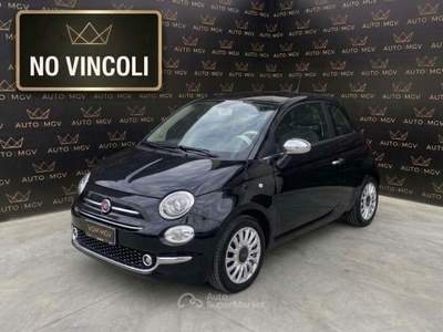 Fiat 500 500 III 1.0 hybrid Club 70cv * SUPER PROMO Nero usata La Loggia