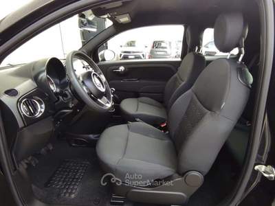 Fiat 500 500 III 1.0 hybrid Club 70cv * SUPER PROMO Nero usata La Loggia