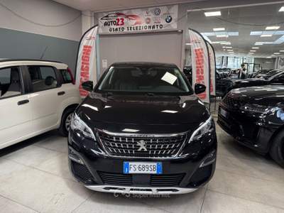 Peugeot 3008 S&S Allure EAT8 Nero usata Prato