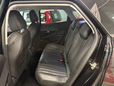 Peugeot 3008 S&S Allure EAT8 Nero usata Prato