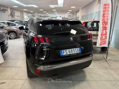 Peugeot 3008 S&S Allure EAT8 Nero usata Prato