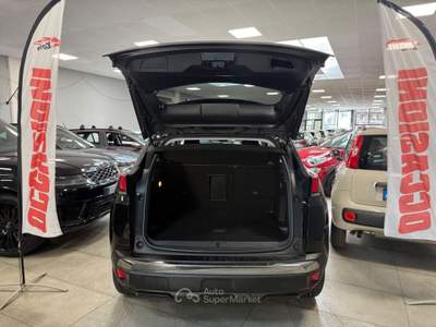 Peugeot 3008 S&S Allure EAT8 Nero usata Prato