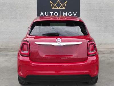 Fiat 500X 500 X 1.0 T3 Connect 120cv * SUPER PROMO Rosso usata La Loggia