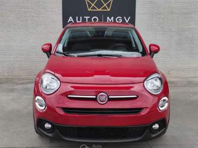 Fiat 500X 500 X 1.0 T3 Connect 120cv * SUPER PROMO Rosso usata La Loggia
